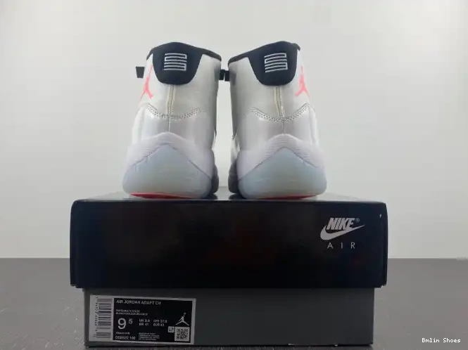 Bmlin White Air (CN Adapt Plug) DD3522-100 Jordan 11 0626